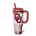 Thicc Buddy 40oz | Oklahoma Sooners | Drip