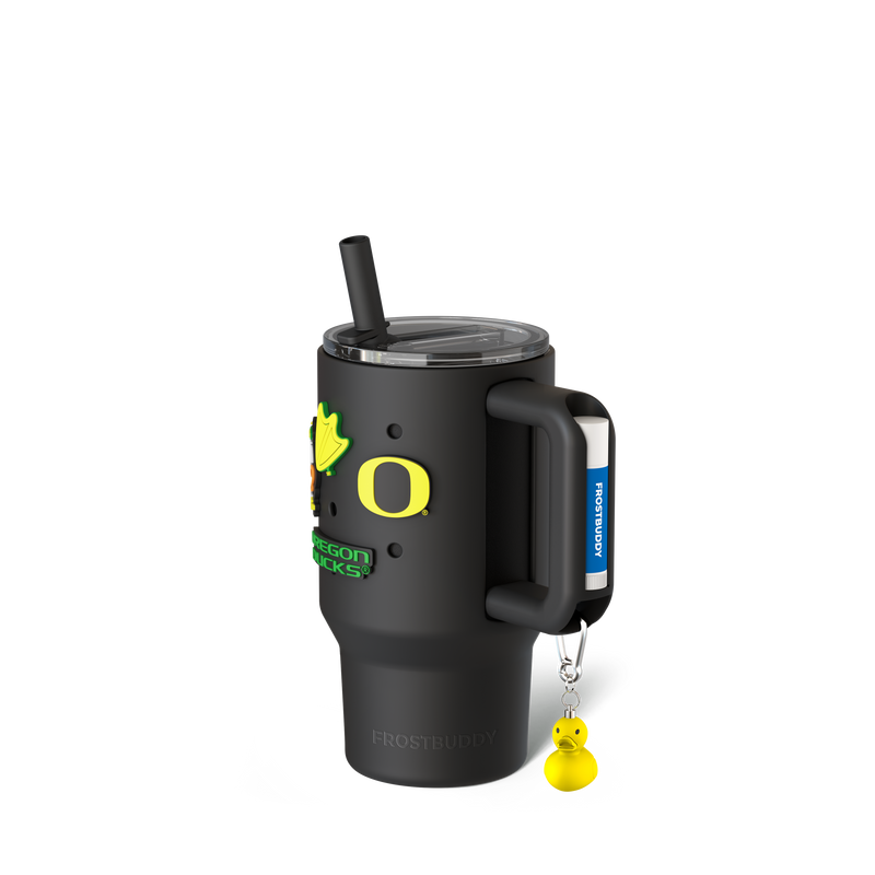 Thicc Buddy 16oz | Oregon Ducks | Skin + Budz Bundle